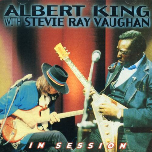 Albert King - In Session (CD)