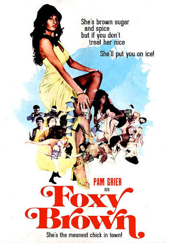 Foxy Brown (DVD)