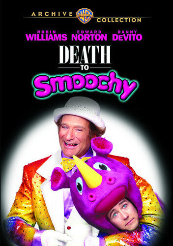 Death to Smoochy (DVD)