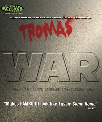 Troma's War (Blu-ray)