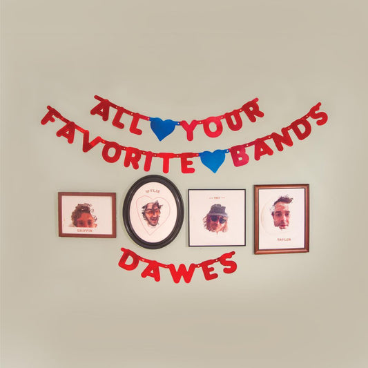 Dawes - All Your Favorite Bands (CD)