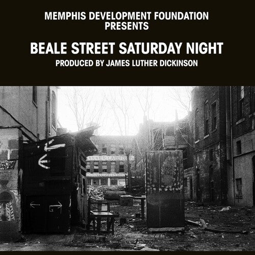 Beale Street Saturday Night - Beale Street Saturday Night (CD)