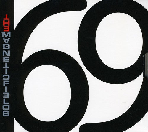 Magnetic Fields - 69 Love Songs (CD)