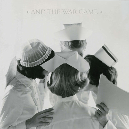 Shakey Graves - & the War Came (CD)