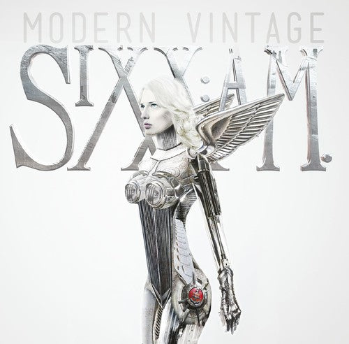 Sixx: A.M. - Sixx Am : Modern Vintage (CD)