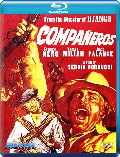 Compañeros (Blu-ray)