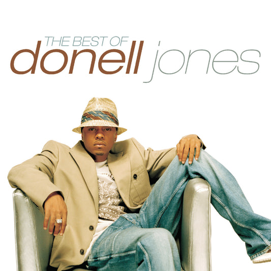 Donell Jones - The Best of Donell Jones (CD)