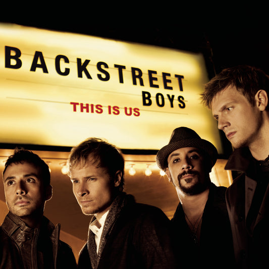 Backstreet Boys - This Is Us (CD)