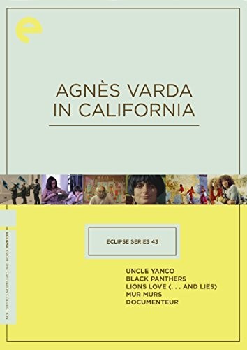 Agn?s Varda in California (Criterion Collection - Criterion Collection - Eclipse Series 43) (DVD)