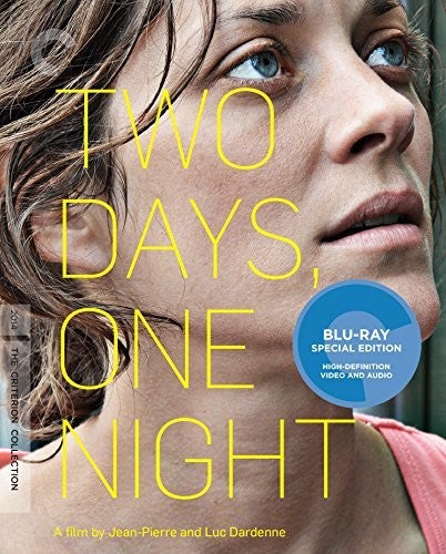 Two Days, One Night (Criterion Collection) (Blu-ray)