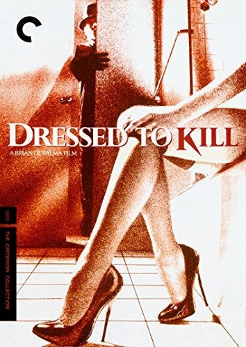 Dressed to Kill (Criterion Collection) (DVD)