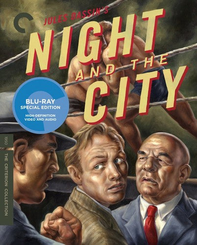 Night and the City (Criterion Collection) (Blu-ray)