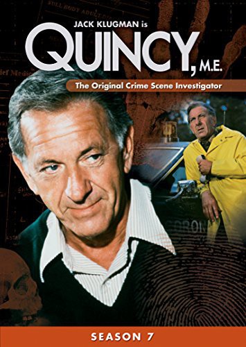 Quincy, M.E.: Season 7 (DVD)