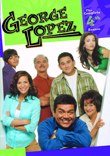 George Lopez Show: The Complete 4th Season (DVD)