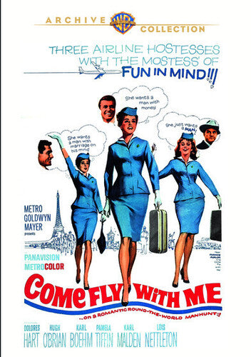 Come Fly With Me (DVD)