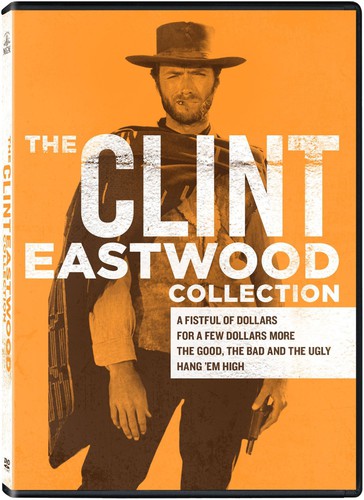 The Clint Eastwood Collection (DVD)