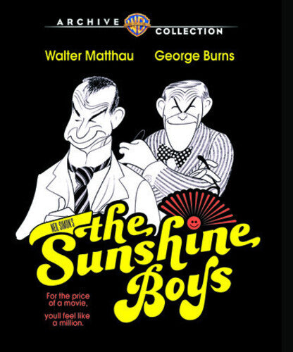 The Sunshine Boys (Blu-ray)