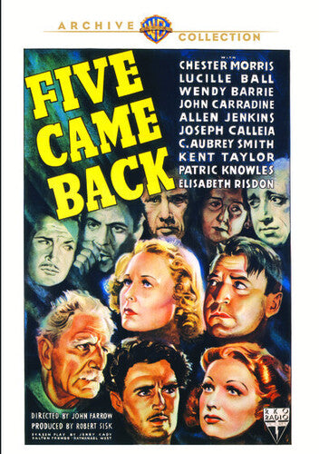 Five Came Back (DVD)