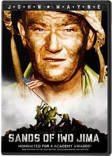 Sands of Iwo Jima (DVD)