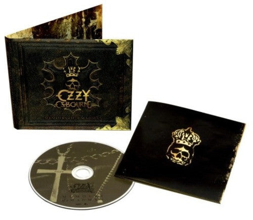 Ozzy Osbourne - Memoirs of a Madman (CD)