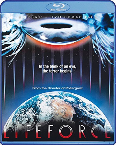 Lifeforce (Blu-ray)