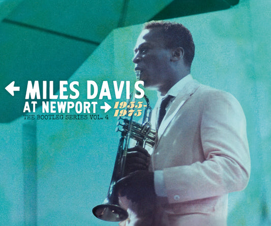 Miles Davis - Miles Davis At Newport: 1955-1975 The Bootleg Series, Vol. 4 (CD)