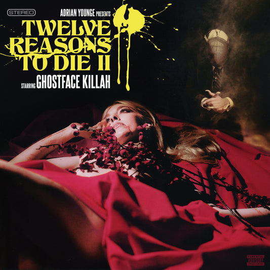 Ghostface Killah - Twelve Reasons to Die II (CD)