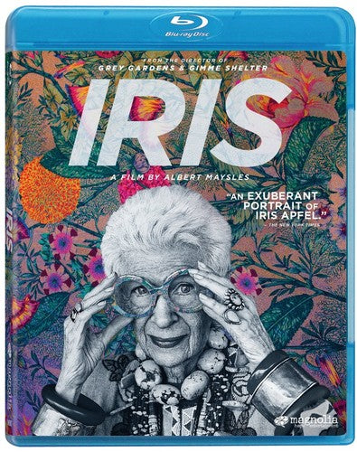 Iris (Blu-ray)
