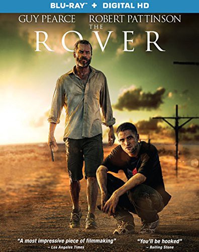 The Rover (Blu-ray)