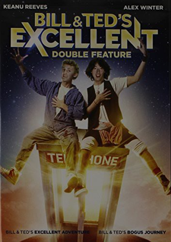 Bill & Ted's Excellent Double Feature (DVD)