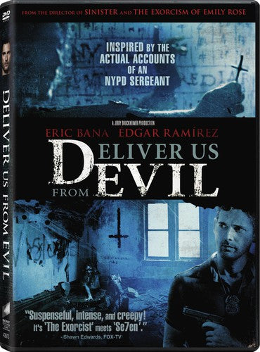 Deliver Us From Evil (DVD)