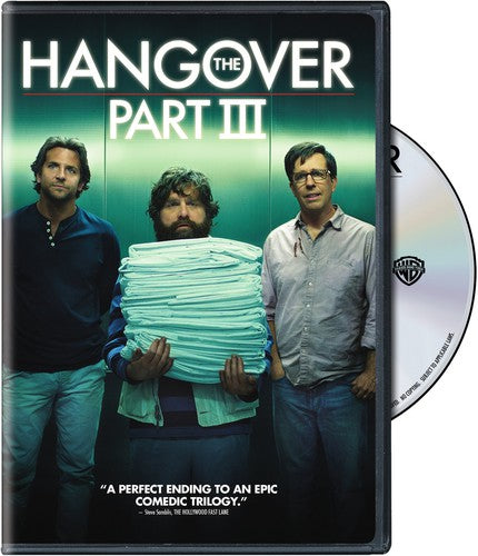 The Hangover Part III (DVD)