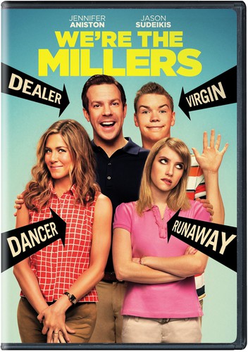 We're the Millers (DVD)