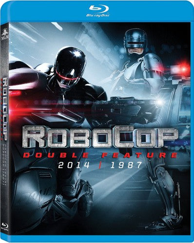 RoboCop Double Feature (1987/2014) (Blu-ray)