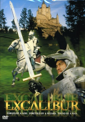 Excalibur (DVD)