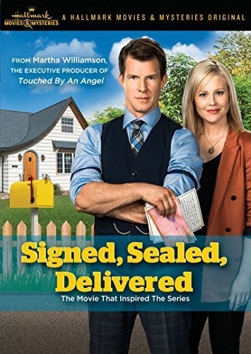 Signed, Sealed, Delivered: The Movie (DVD)