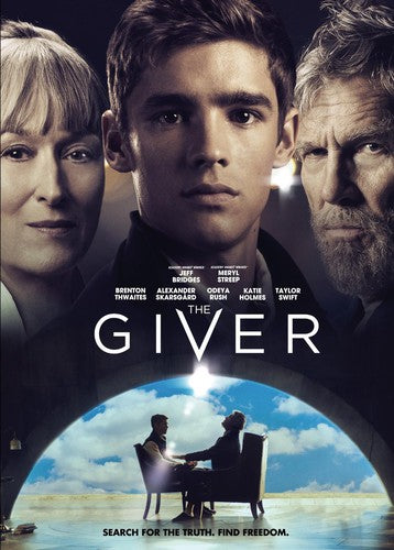 The Giver (DVD)