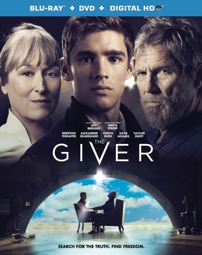 The Giver (Blu-ray)