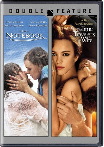 Notebook / Time Traveler's Wife (DVD) - Surprise Castle
