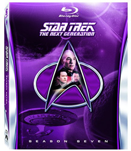 Star Trek: The Next Generation: Season 7 (Blu-ray)