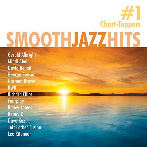 Various Artists - Smooth Jazz Hits: #1 Chart-Toppers / Various (CD)