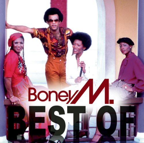 Boney M. - Best of (CD)