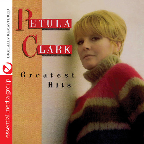 Petula Clark - Greatest Hits (CD)