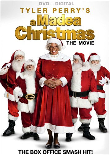 Tyler Perry's A Madea Christmas (DVD)