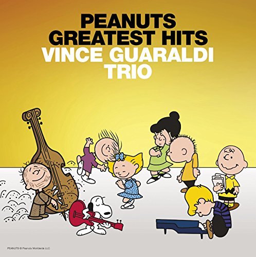 Vince Guaraldi - Peanuts Greatest Hits (CD)