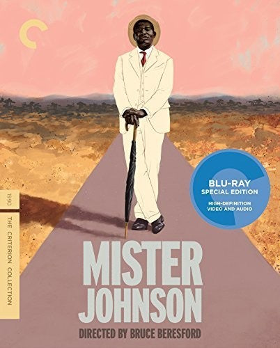 Mister Johnson (Criterion Collection) (Blu-ray)