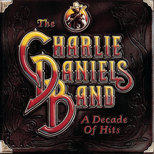 Charlie Daniels - Decade of Hits (CD)