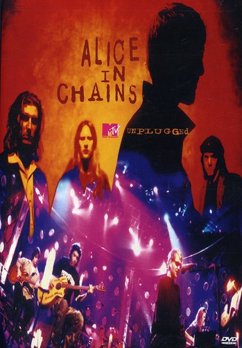 Alice in Chains: MTV Unplugged (DVD)