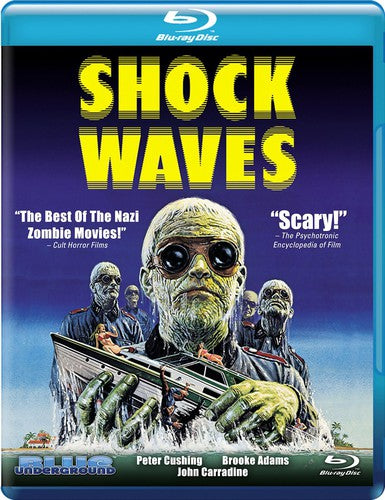 Shock Waves (Blu-ray)