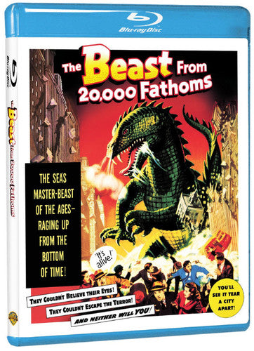 The Beast From 20,000 Fathoms (Blu-ray)